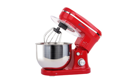 5L Multi-Function Stand Food Mixer Machine Electric Stainless Steel Plastic Housing for House Use Stand Mixer