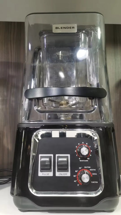 commercial blender heavy duty industrial