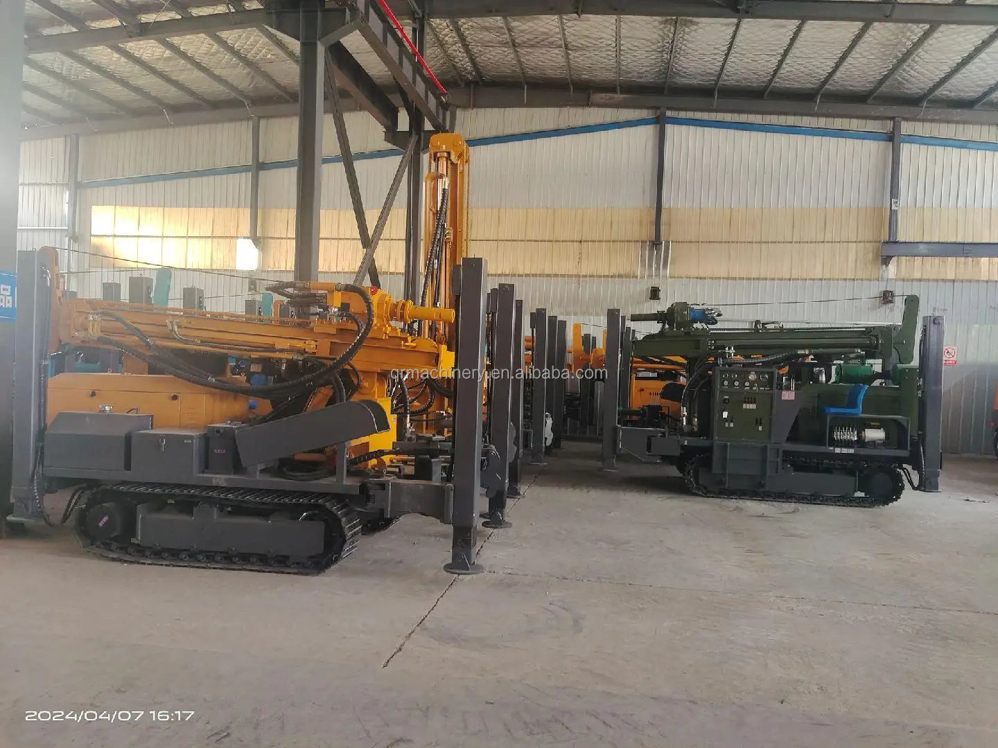 Used Water Drill Rig for Sale