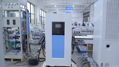 Factory Price New DC Fast EV Charging Station 60Kw for Electric Cars with OCPP1.6j Commercial Use