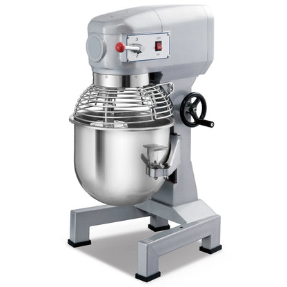 Commercial Spiral Dough Mixer Stainless Steel 50kg 15kg Capacity High-Efficiency Flour Bread Cake Kneader for Industrial Bakery
