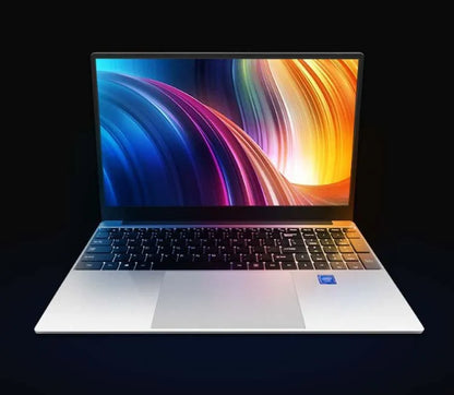 Factory Direct Export 15.6inch Intel CPU I7 16GB+512GB  Laptop for Students & Education for Business & Office Design Drawing
