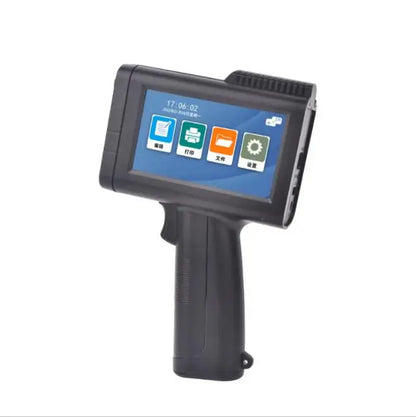 M20 Handheld Small Inkjet Printer for Woven Bags Kraft Paper and Wood Panels One Inch 25.4mm Ink Printer Machine