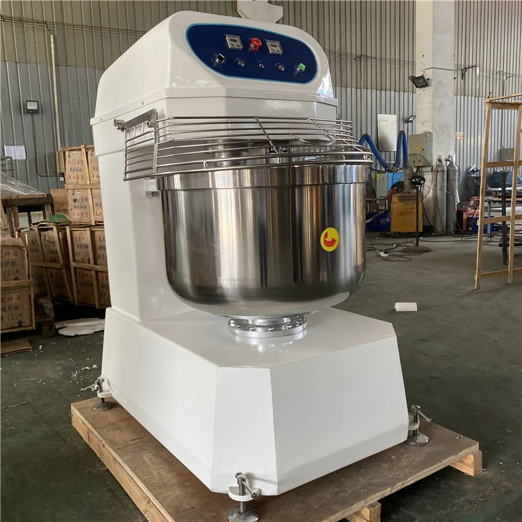 10l 15l 20l 25l 30l 40l 50l 60l 80l 100l Commercial Food Mixer Dough Mixer Food Multifunction Mixer for Bakery