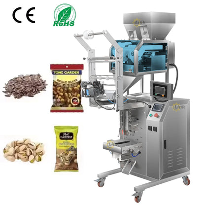 High Quality Machinery Supplier Price Seed Packing Machine Automatic Weighing and Packing Machine