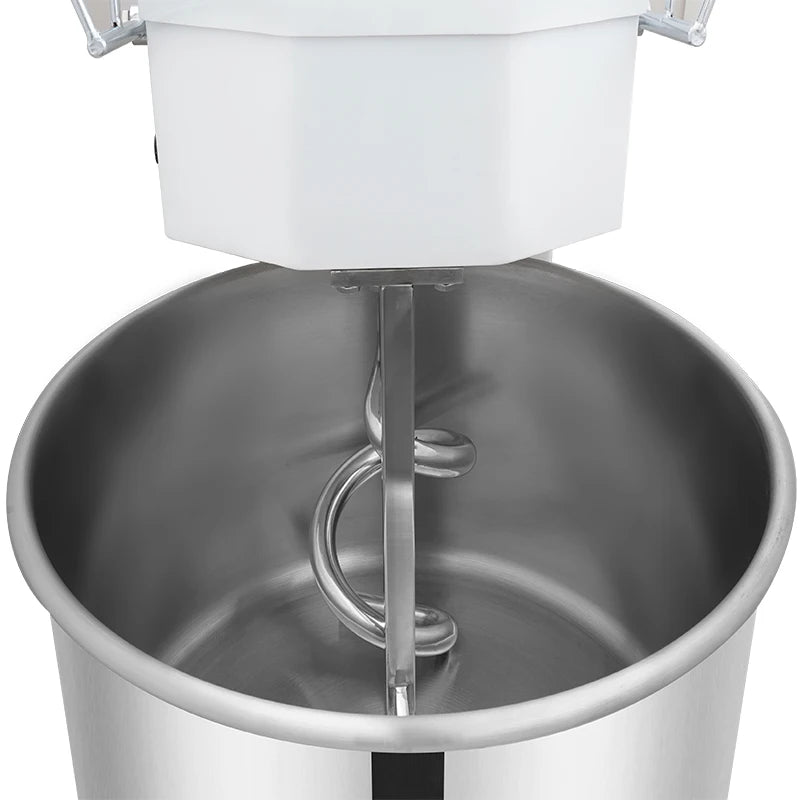 Durable 50L Electric Planetary Stand Spiral Mixer Multifunctional Dough & Food Mixer for Bakery & Restaurant for Flour