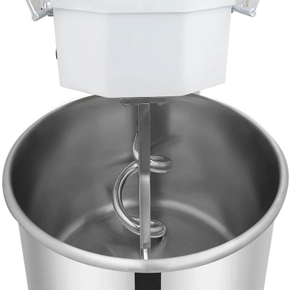 Durable 50L Electric Planetary Stand Spiral Mixer Multifunctional Dough & Food Mixer for Bakery & Restaurant for Flour
