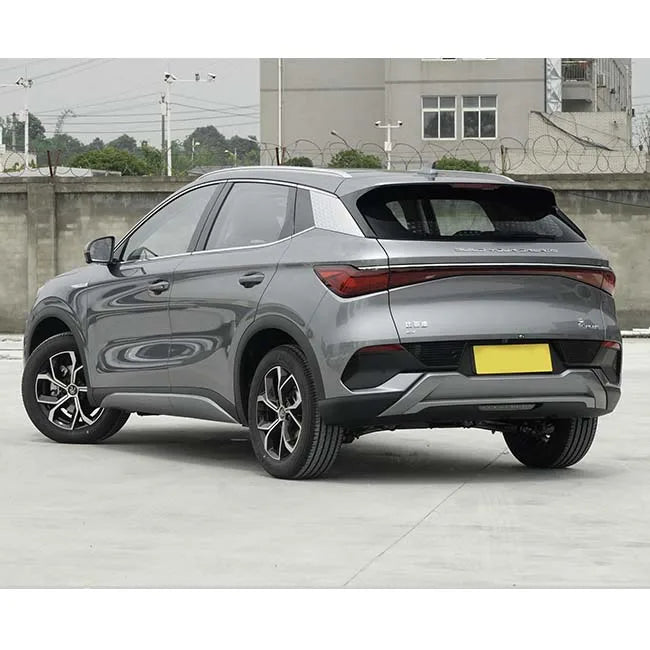 Byd Electric Car 2022 510km Flagship Byd Yuan Plus Flagship Cheap Electric Cars For Adults