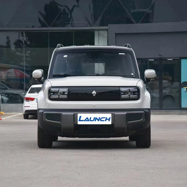 2026 New Wuling Auto New Energy Vehicle Wuling Baojun Yep Plus 2026 Electric SUV EV 401km Range Small SUV Cheap Electric Car