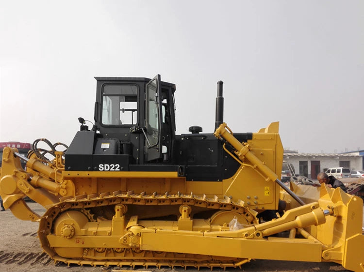 Great Price Small 230Hp Dozer Sd22 Crawler Bulldozer Popular in Algeria