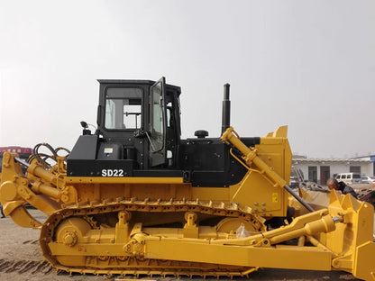 Great Price Small 230Hp Dozer Sd22 Crawler Bulldozer Popular in Algeria