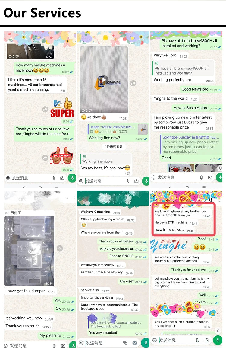 Yinghe YH1800H 6ft Printer XP600/DX5/i3200 Printhead Printing Machine Large Format Eco Solvent High Speed Printer Banner Printer