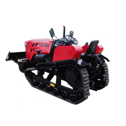 Farm Tractor Tractor for Fertilizing Farmland High Quality Agricultural Machinery Tractor