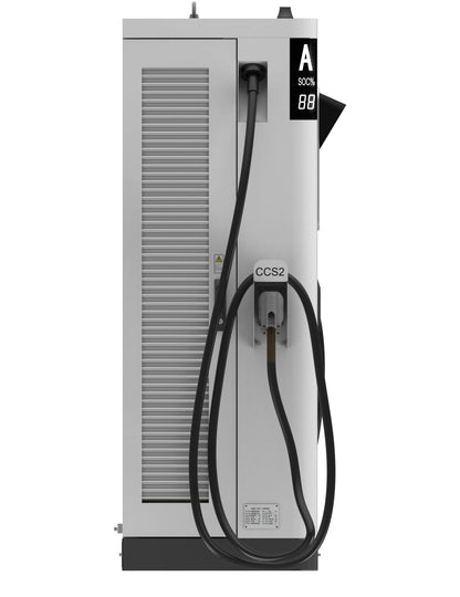 Hot High Quality Floor Mounted Fast Ev Car Charger Level 3 DC 60KW/120KW/180KW OCPP CCS CHAdeMO EV Charging Station