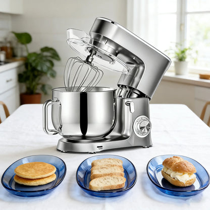 High Power 1500W 10L Food Mixers for Bakery Dough Mixer Mixing Stand Mixer Kitchen Robot