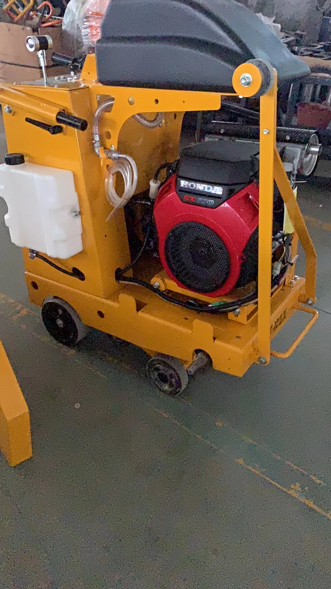 NEAT NCC800 Heavy Duty Max. 800mm Blade Concrete Cutter With Honda GX630 With High Reputation