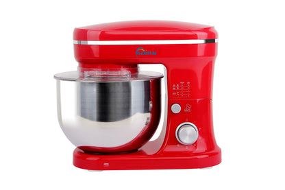 5L Multi-Function Stand Food Mixer Machine Electric Stainless Steel Plastic Housing for House Use Stand Mixer