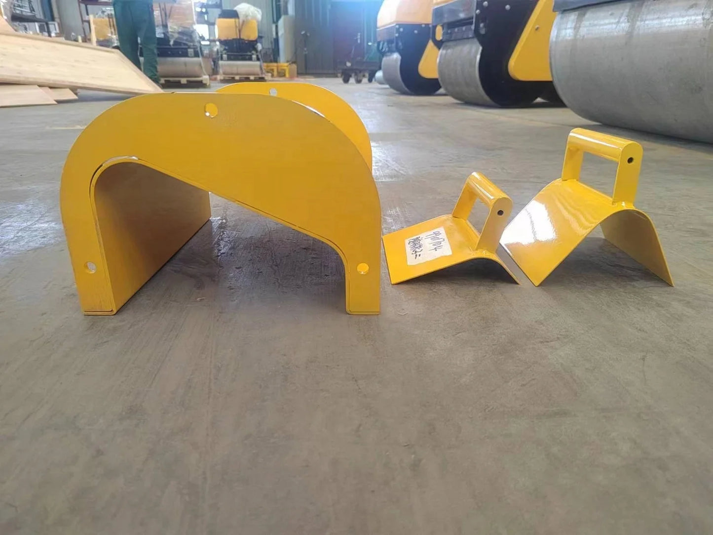 Automatic Asphalt Road Concrete Curb Kerb Making Machine for Building Industrial Use Famous Gearbox Bearing Used for Sale