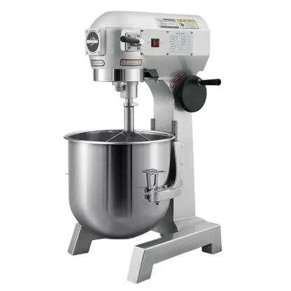 Taixun Commercial Cake Kneading Machine 15L Stainless Steel CE Certified Flour Cream Meat Spiral Dough Mixer Bakery Use
