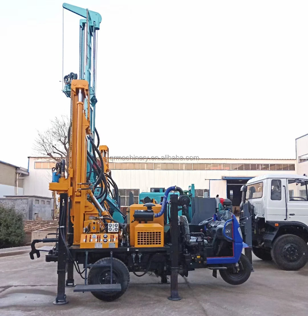 Used Water Drill Rig for Sale