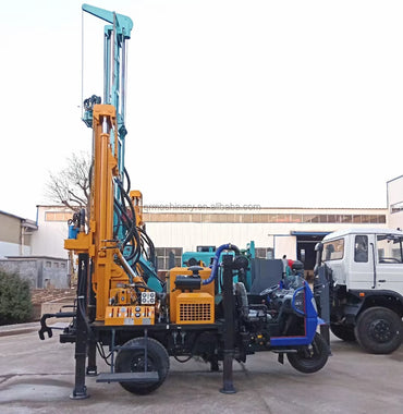 Used Water Drill Rig for Sale
