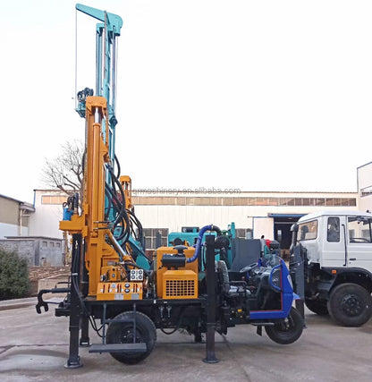 Used Water Drill Rig for Sale