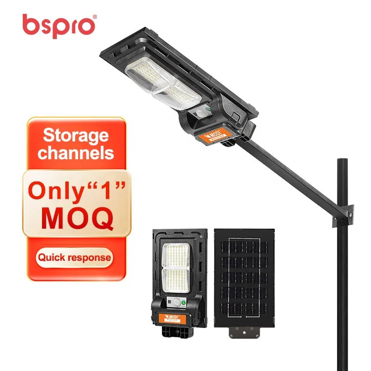 30W Led All in One Ip65 Lamp Outdoor Small Mini High Lumen Top Post Waterproof Solar Street Light With Remote
