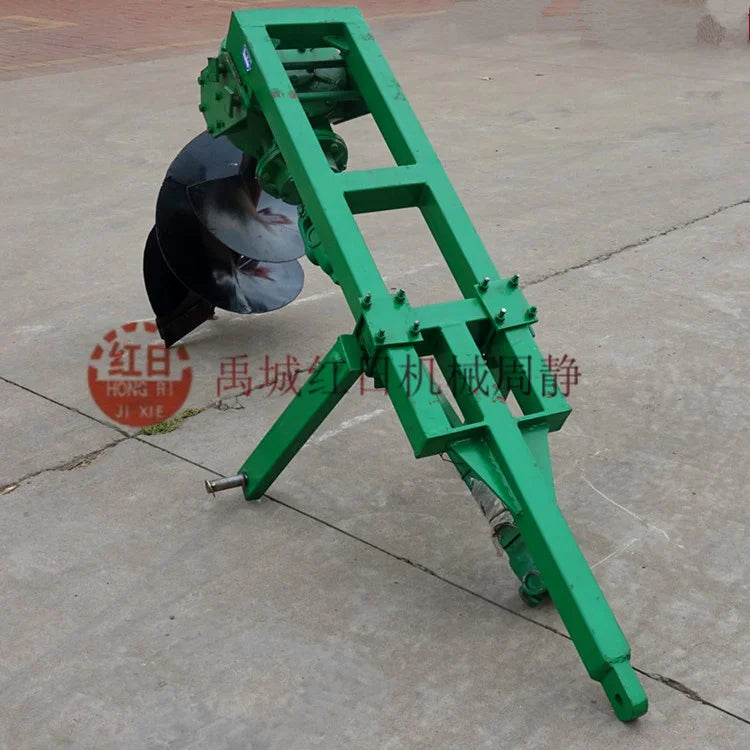 Agricultural Digging Machine Post Hole Digger 1W-800 Earth Auger Drill Machine