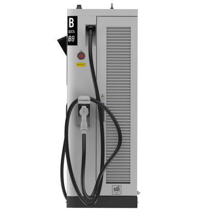 Hot High Quality Floor Mounted Fast Ev Car Charger Level 3 DC 60KW/120KW/180KW OCPP CCS CHAdeMO EV Charging Station