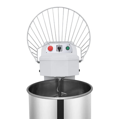 Durable 50L Electric Planetary Stand Spiral Mixer Multifunctional Dough & Food Mixer for Bakery & Restaurant for Flour