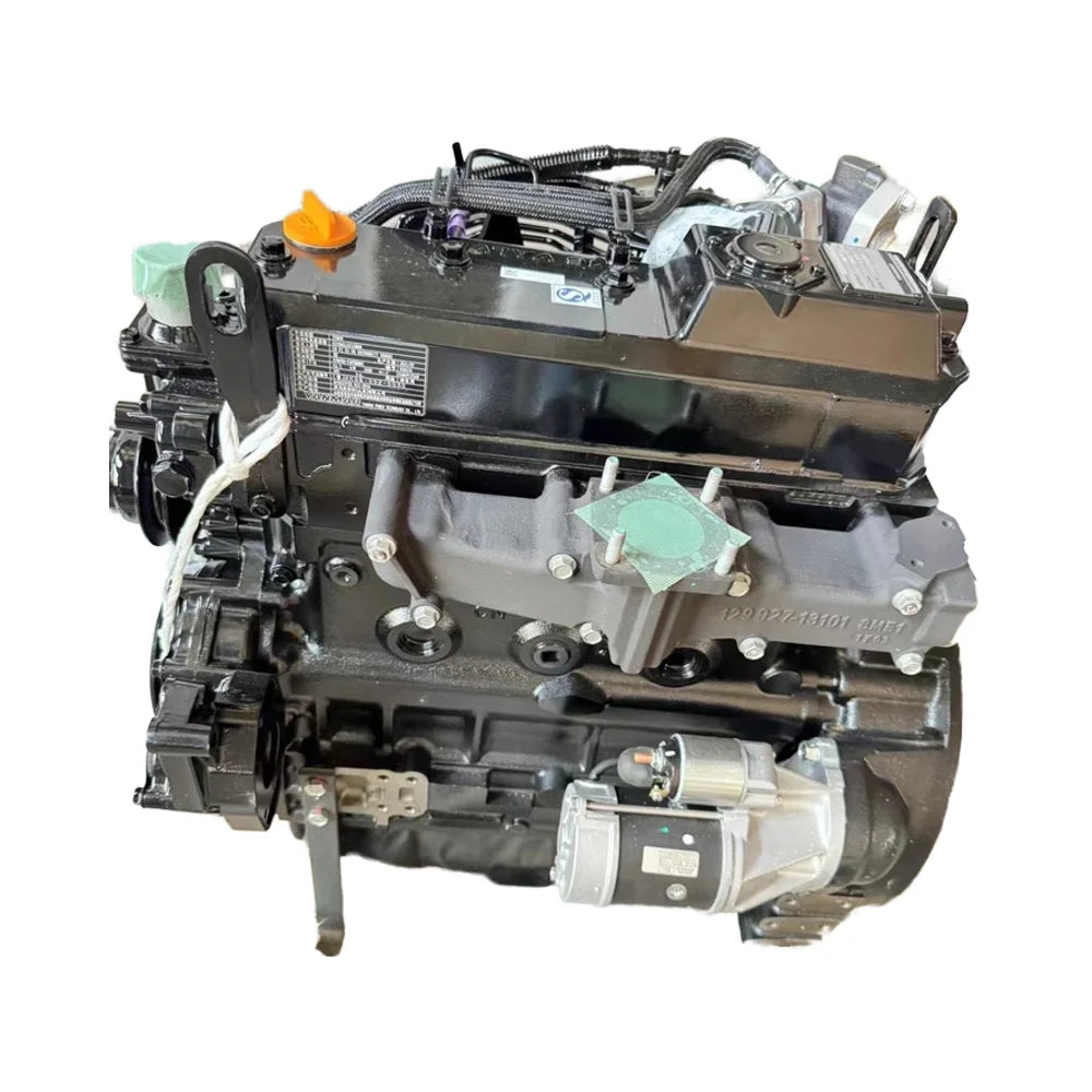 Yanmar 4TNV98 New Diesel Engine for Construction and Agriculture Machinery for Repair Shops