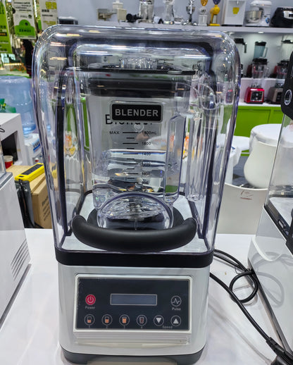 commercial blender heavy duty industrial