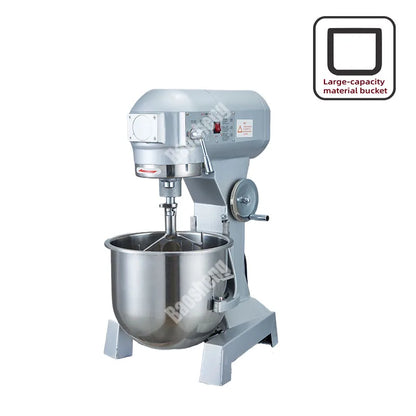 Multifunctional Professional Baking Equipment Planetary Dough Mixer Commercial Cake Electric Food Mixers Dough Mixer for Bakery