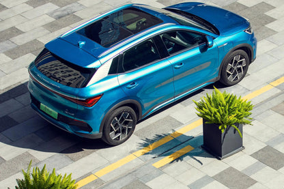Byd Electric Car 2022 510km Flagship Byd Yuan Plus Flagship Cheap Electric Cars For Adults