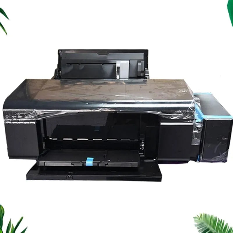 Six Color L805 PVC ID CARD WIFI Inkjet Printer A4 Desktop EPSON L805 UV Sublimation Transfer ID Card Printer