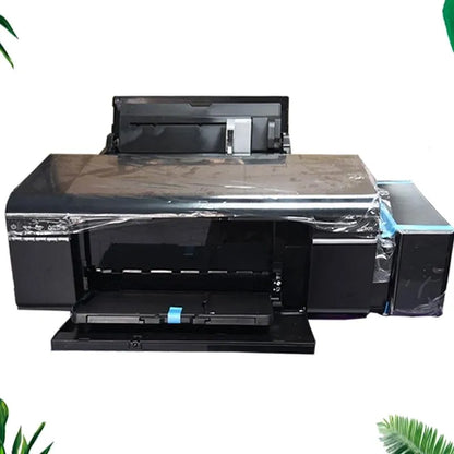 Six Color L805 PVC ID CARD WIFI Inkjet Printer A4 Desktop EPSON L805 UV Sublimation Transfer ID Card Printer