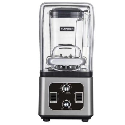 commercial blender heavy duty industrial