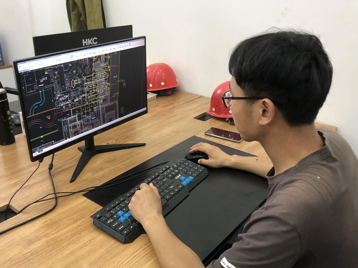 Commercial Dual Spiral Dough Mixer 20L/50L Full Automatic Kneading Machine for Bakery