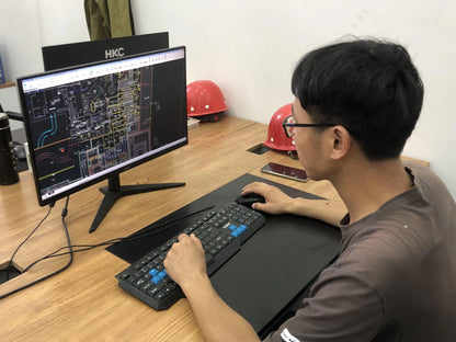 Commercial Dual Spiral Dough Mixer 20L/50L Full Automatic Kneading Machine for Bakery