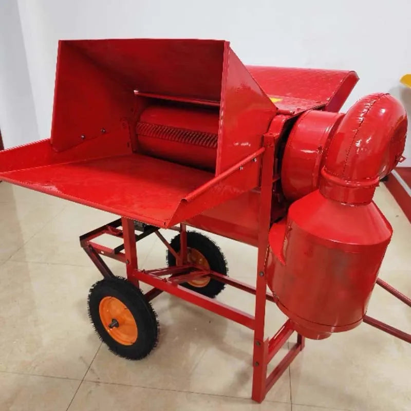 Agricultural Machinery & Equipment Shellers Corn  Maize Sheller Peanut Peeling Machine Thresher Machine
