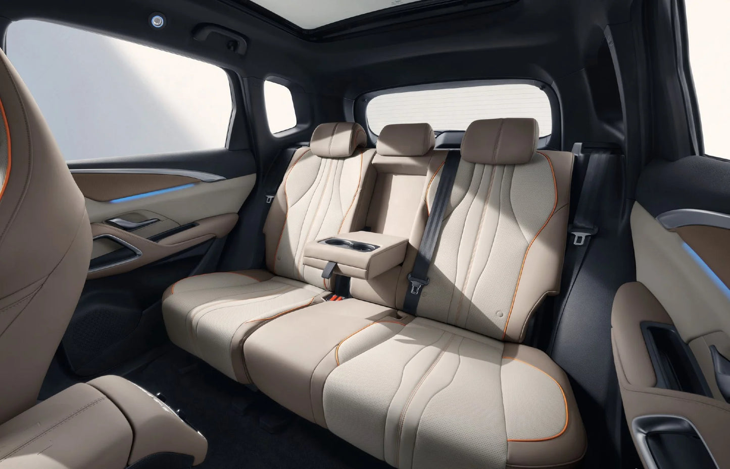 2025 BYD Song PLUS EV Flagship SUV New Energy Lithium Battery Electric Car 520KM 605KM Versions Hybrid Auto Gear Box Left