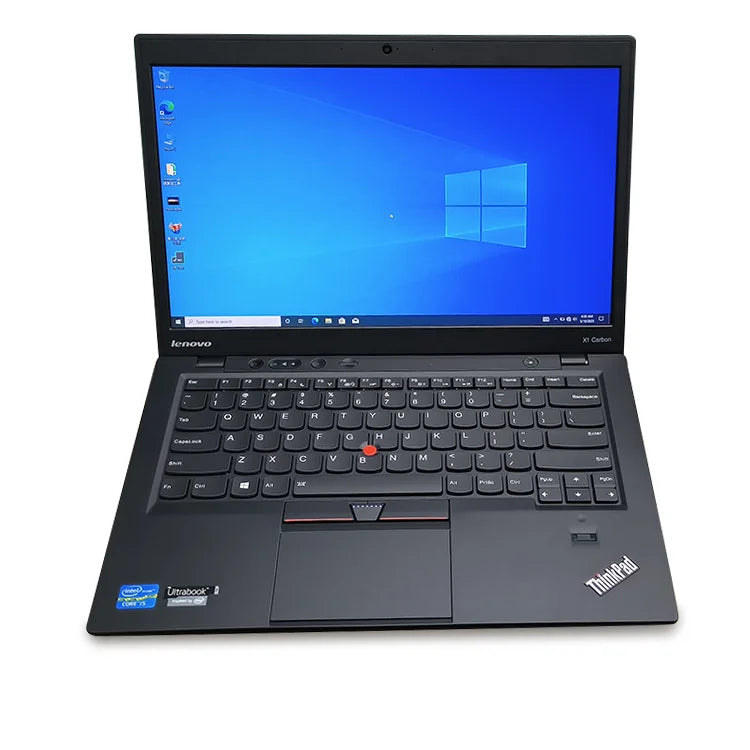 1 95% New Thinkpad X1 Carbon Laptop Intel Core I7-3td 8GB Ram 180 SSD 14.1 Inch Cheap Business Computer Notebook Pc Wholesale