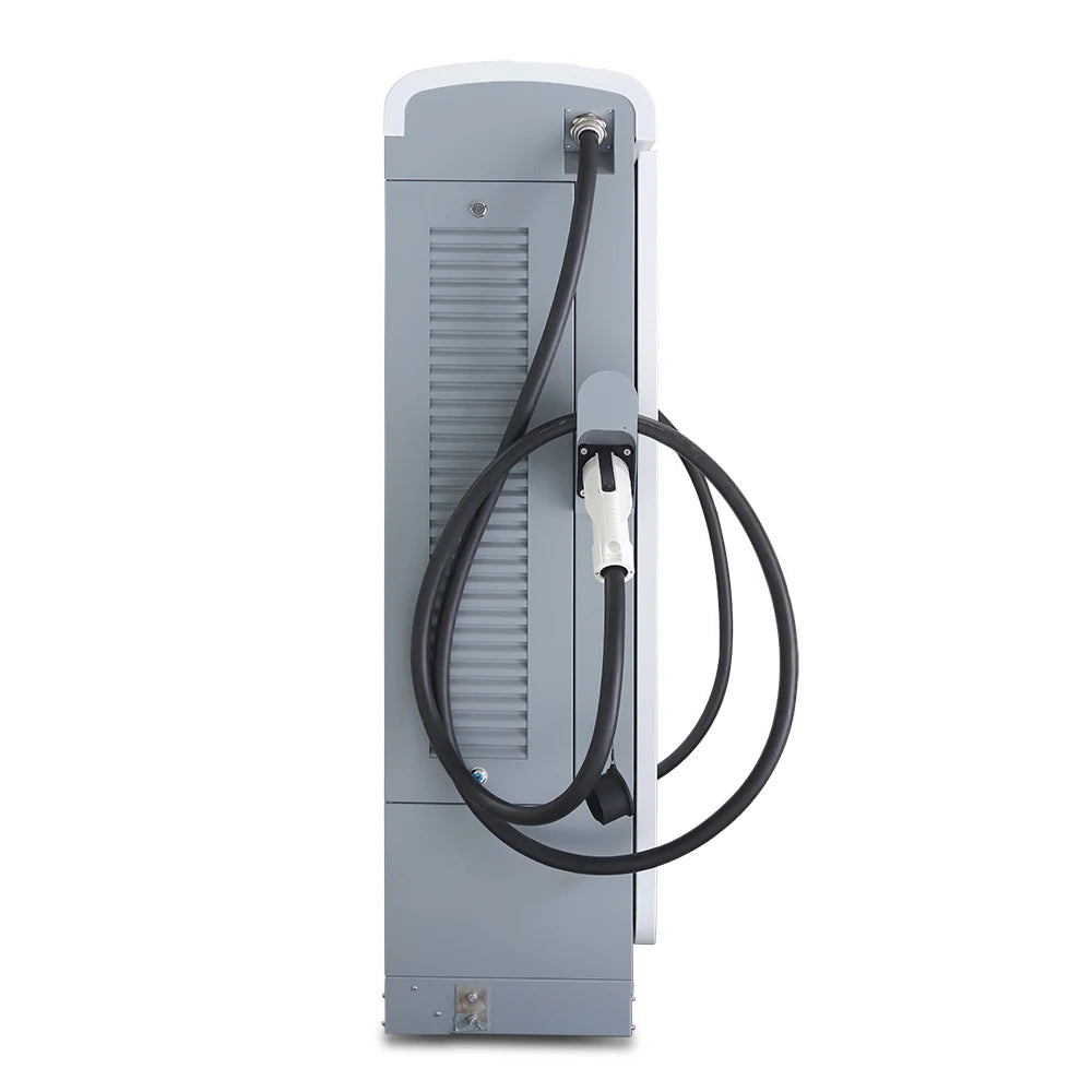120kw 160kw Industrial Dc Ev Charger Electric Car CCS GBT Fast Commercial Dc Ev Fast Charger Charging Station