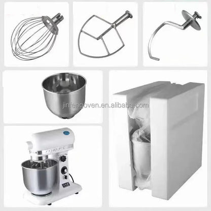 Automatic kitchenaid Cake Mixer Electric Mixer Machine for Cake