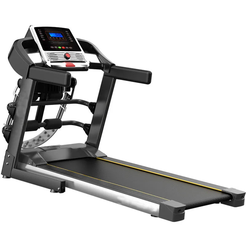 New Home Use Treadmill Fitness Equipment Electric Treadmill with Large LCD Display