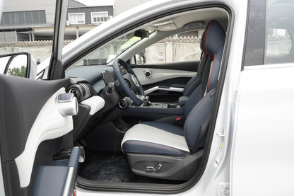 Byd Electric Car 2022 510km Flagship Byd Yuan Plus Flagship Cheap Electric Cars For Adults