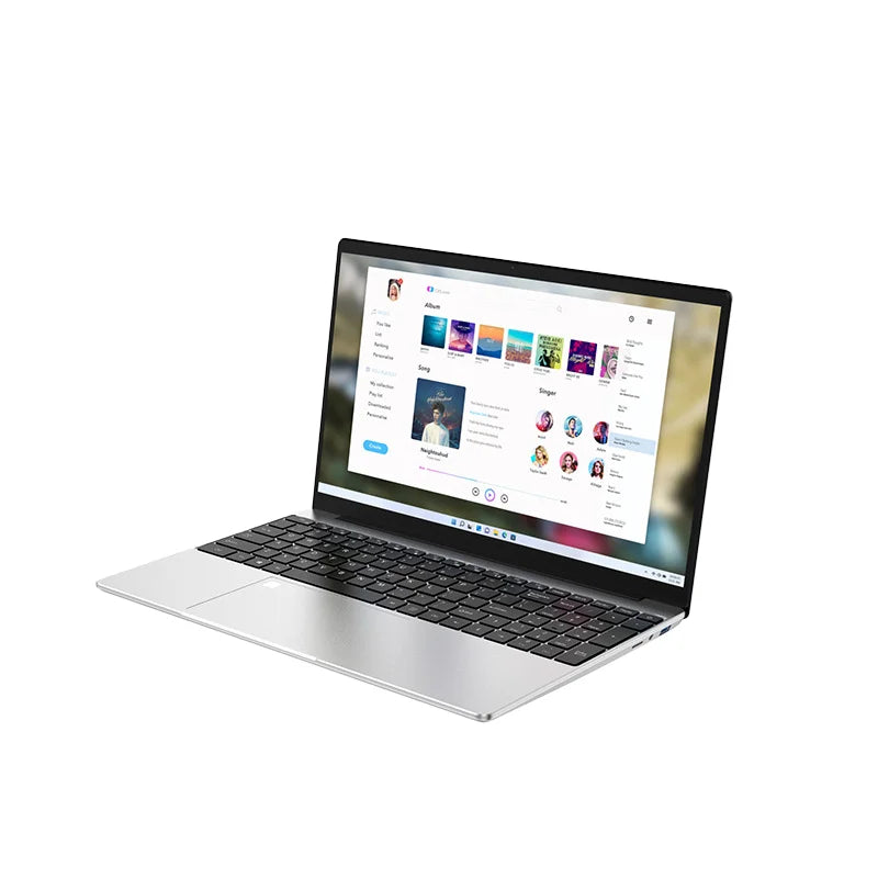 Factory Direct Export 15.6inch Intel CPU I7 16GB+512GB  Laptop for Students & Education for Business & Office Design Drawing