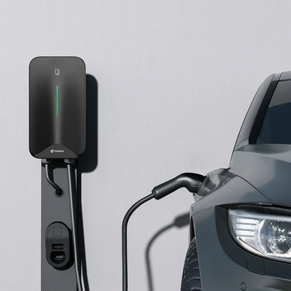 7kW Single Phase Byd Electric Car Charger Fast Charging 32a Wifi IP65 Type 2  APP Household  Smart Wallbox Ev Charger Station