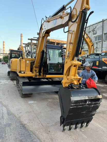 Mini Excavator 1ton 3ton 3.5ton 5ton Caterpillar 307E 308D for Sale