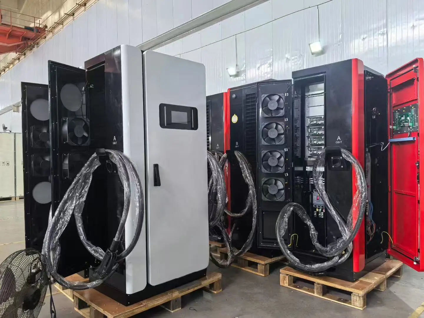 New FRD Model 006 Factory Wholesale Price CCS2 120KW 380V DC Fast Level 2 Smart Floor-Stand EV Charging Station